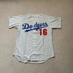 ロサンゼルスドジャース　野茂 ユニフォーム　made in usa