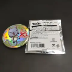 FAIRY TAIL アニメイトカフェ アニカフェ グリッター缶バッジ 集合