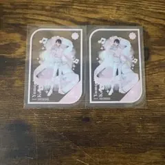 にじさんじ 8th Anniversary クリアカード 夢追翔