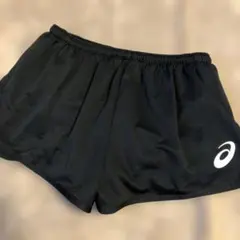 アシックス メンズ　ランニングパンツ　サイズLのサムネイル