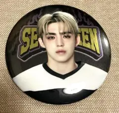 SEVENTEEN HOME セブチ　缶バッジ　エスクプス