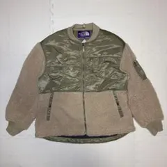 THE NORTH FACE パープルレーベル ボアジャケット フリース