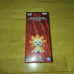 ONE PIECE RED 『サニーくんフランキー』フィギュア未使用未開封品2点 BANPRESTO（バンプレスト） ONE PIECE FILM RED DXF THE GRANDLINE MEN