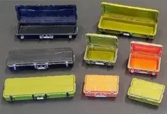 トレカケースセット　複数サイズ