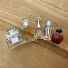 香水 5本セット Dior Diptyque Jo Malone - メルカリ