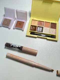 ニコラ付録コスメセット