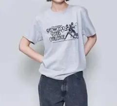 6(ROKU) レトロスポーツ Tシャツ　Mのサムネイル