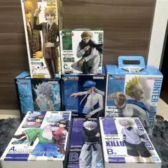 HUNTER × HUNTER 一番くじ フィギュア まとめ売り