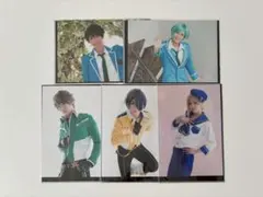 あんステ　ブロマイド　守沢千秋　深海奏汰　高峯翠　仙石忍　仁兎なずな