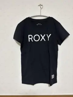 新品☆ROXY 半袖Tシャツ ブラックのサムネイル