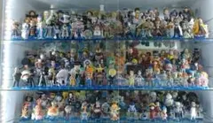 208体　ワンピース　コレクタブルフィギュア　TVシリーズ　ワーコレ