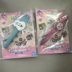 一番くじ　可哀想に　G賞ヘアクリップ