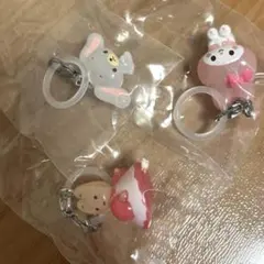 ゆるっとめじるしアクセサリー サンリオキャラクターズ 3点セット