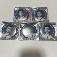 テニミュ 缶バッジ