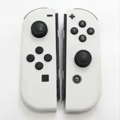 Nintendo Switch ジョイコン ホワイト (L) / (R)