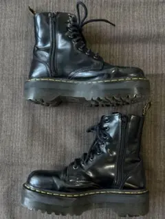Dr.Martens JADON 8ホールブーツ厚底 UK5