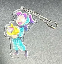 忍たま乱太郎 委員会活動中!の段 アクリルキーホルダー 摂津のきり丸