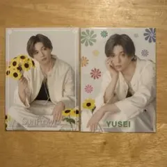 八木勇征 FANTASTICS フォトカ ②