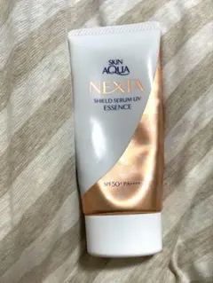 SKIN AQUA NEXTA シールドセラムUVエッセンス 日焼け止めのサムネイル