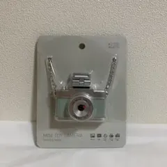 【新品】スリコ ミニトイカメラ グリーン 3COINS スリーコインズ