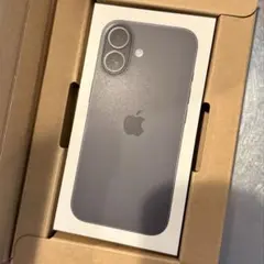 Apple iPhone17 ブラック 256GB SIMフリー