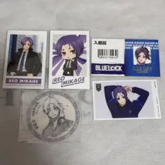 御影玲王 まとめ売り ブルーロック 御影 玲王 まとめ売り - メルカリ