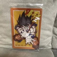 未開封 イタジャガ ドラゴンボール Vol.4 CR 4-29 孫悟空 1枚 - メルカリ