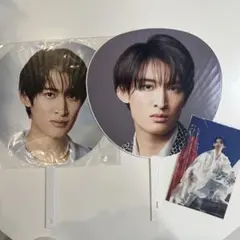 SnowMan 向井康二 うちわ フォト まとめ売り