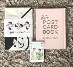2025年最新】神木隆之介 佐藤健 ポストカードブックの人気
