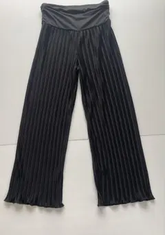 マタニティ ワイドパンツ