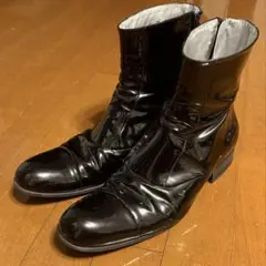 barker black バーカーブラック　ブーツ（US7,5）エンジニア　黒 barker black バーカーブラック ブーツ（US7,5）エンジニア 黒 - メルカリ