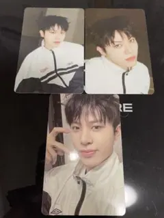 TREASURE ジョンファン　ソウルコントレカ