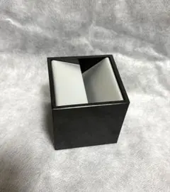 Danese Milano Cubo ダネーゼ ミラノ キューボ  灰皿 黒
