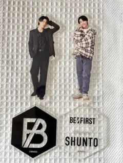 BE:FIRST シュント　アクスタ2点セット