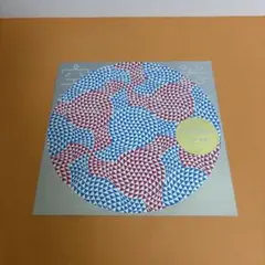 空気の器　かみの工作所　（　本体グラフィック　野老朝雄　）