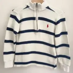 Polo Ralph Lauren 100cm 3T ストライプ トレーナー
