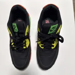 Nike Air Max 90 ブラック/イエロー/グリーン