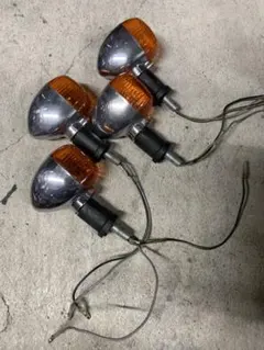 SR400 純正 ウインカー 4個セット 1JR RH01J 中古 - メルカリ