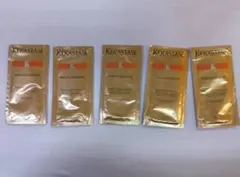 ケラスターゼ BAIN FLUIDEALISTE 試供品 5個セットのサムネイル