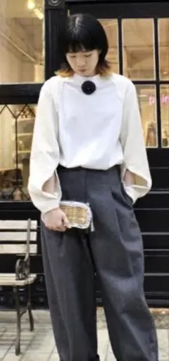 トーガ プルラ TOGA PULLA CORDUROY TOPSのサムネイル