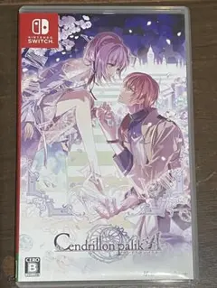 Cendrillon palikA Nintendo Switch