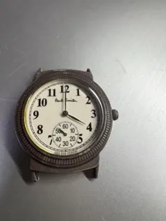 Paul Smith 남성 SV 925 시계 본체