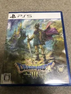 PS5 ドラゴンクエスト3 そして伝説へ