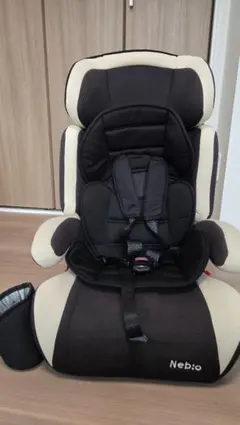 2025年最新】NEBIO ジュニアシートの人気アイテム - メルカリ