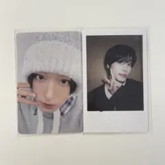 nct wish シオン popmerch 2.0 ヨントン 特典 トレカ - メルカリ
