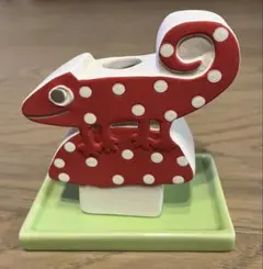 レオ・レオニ　 セラミック加湿器 カメレオン