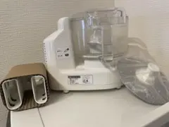 Panasonic フードプロセッサー MK-K81-W - メルカリ