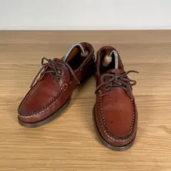 パラブーツ　バース　7 1/2 パラブーツ 2トーン SHIPS別注 バース サイズ7 - メルカリ