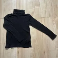 美品　ラルフローレン　ハイネック　キッズ　長袖　120cm トップス