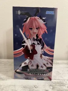 FIGURIZMA セイバー/アストルフォ　箱無し